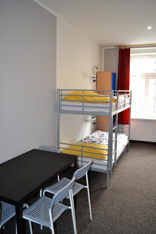 Hostel Advantage Praha Eksteriør bilde