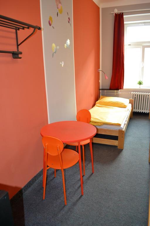 Hostel Advantage Praha Eksteriør bilde