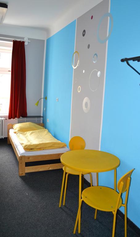 Hostel Advantage Praha Eksteriør bilde