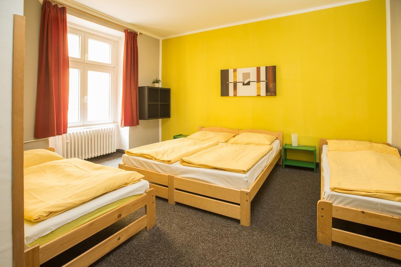 Hostel Advantage Praha Eksteriør bilde