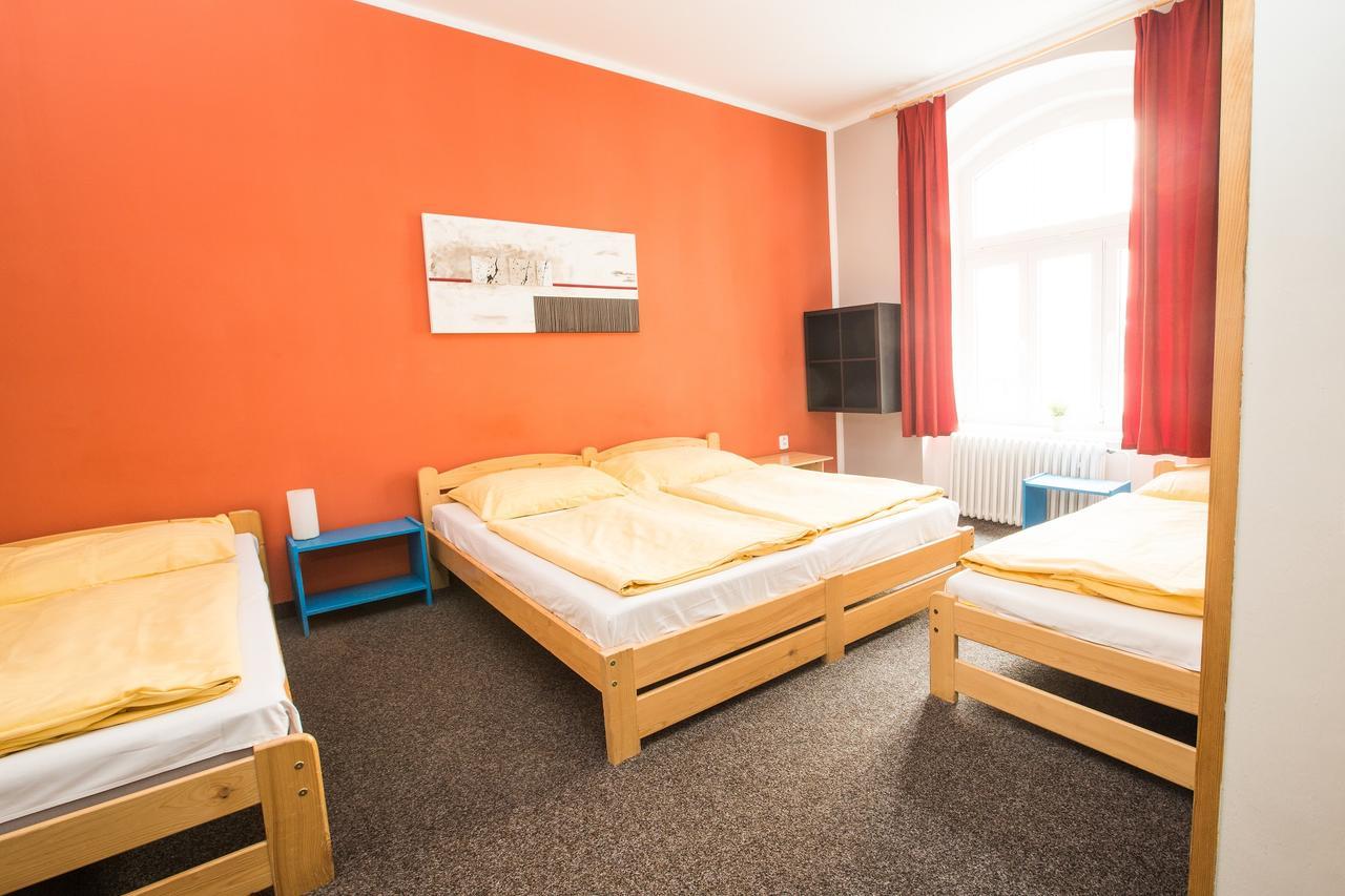 Hostel Advantage Praha Eksteriør bilde