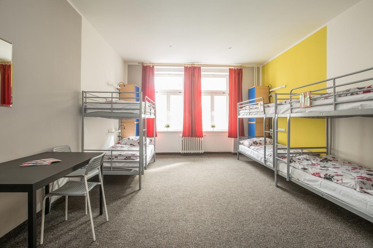 Hostel Advantage Praha Eksteriør bilde