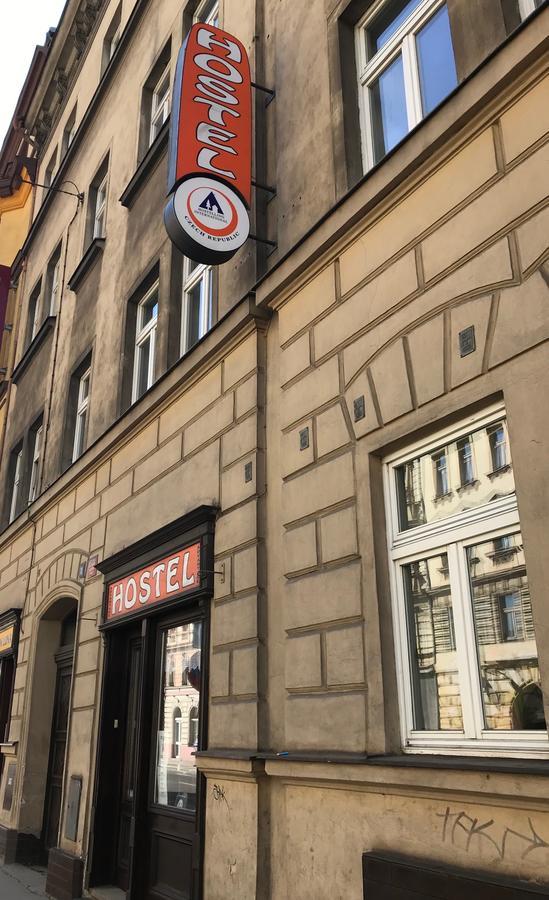 Hostel Advantage Praha Eksteriør bilde