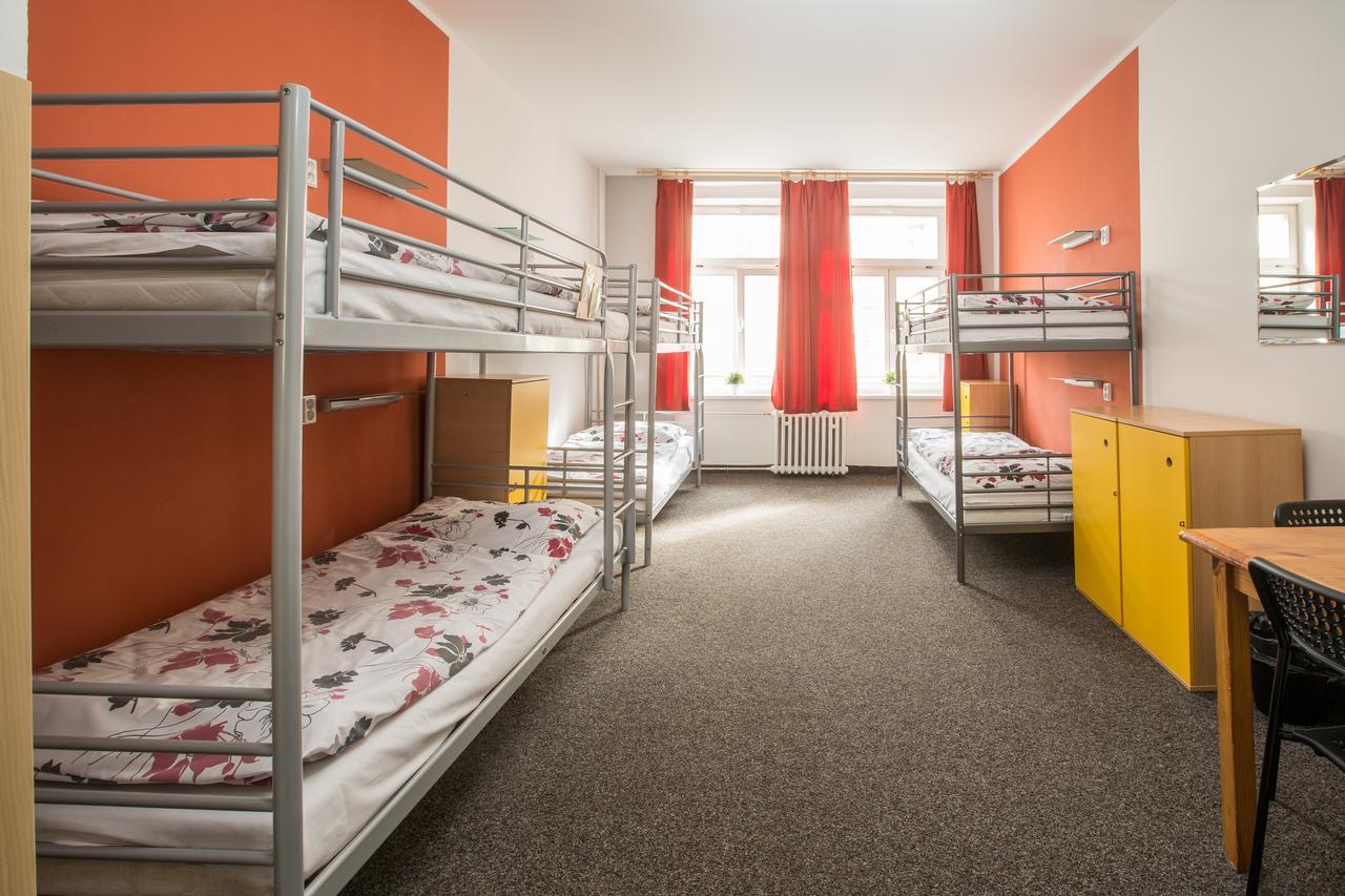 Hostel Advantage Praha Eksteriør bilde