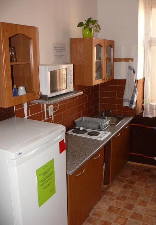 Hostel Advantage Praha Eksteriør bilde