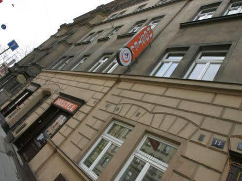Hostel Advantage Praha Eksteriør bilde