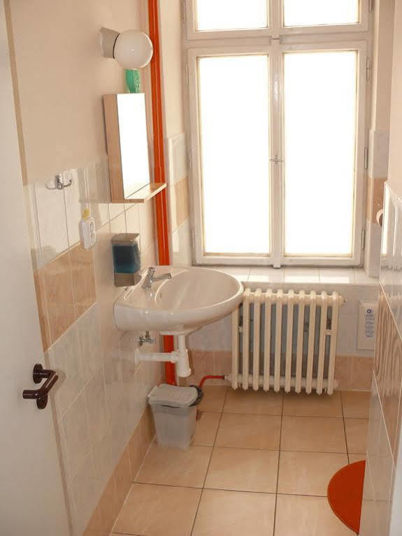 Hostel Advantage Praha Eksteriør bilde
