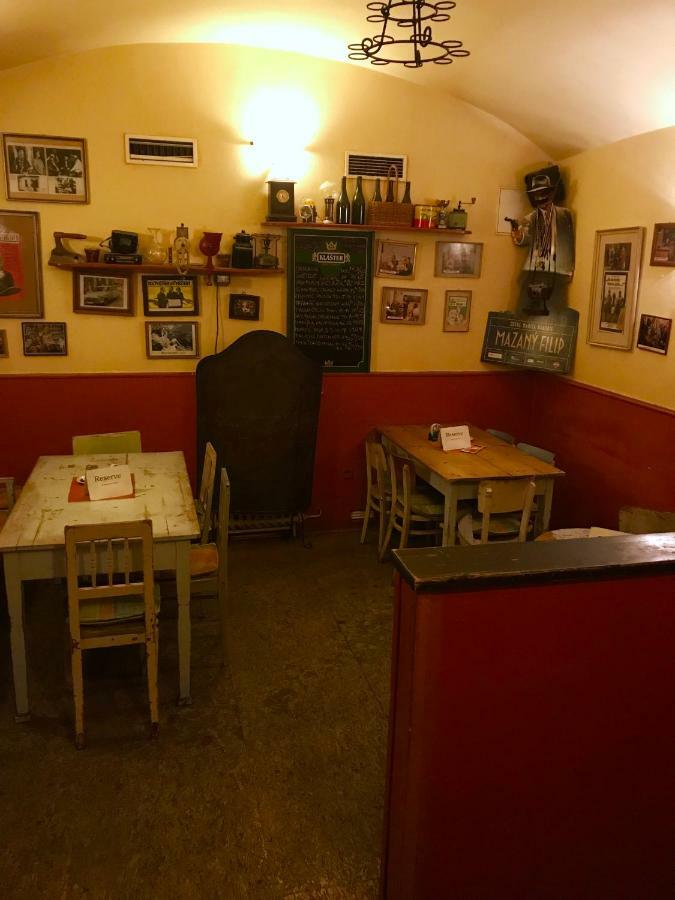 Hostel Advantage Praha Eksteriør bilde